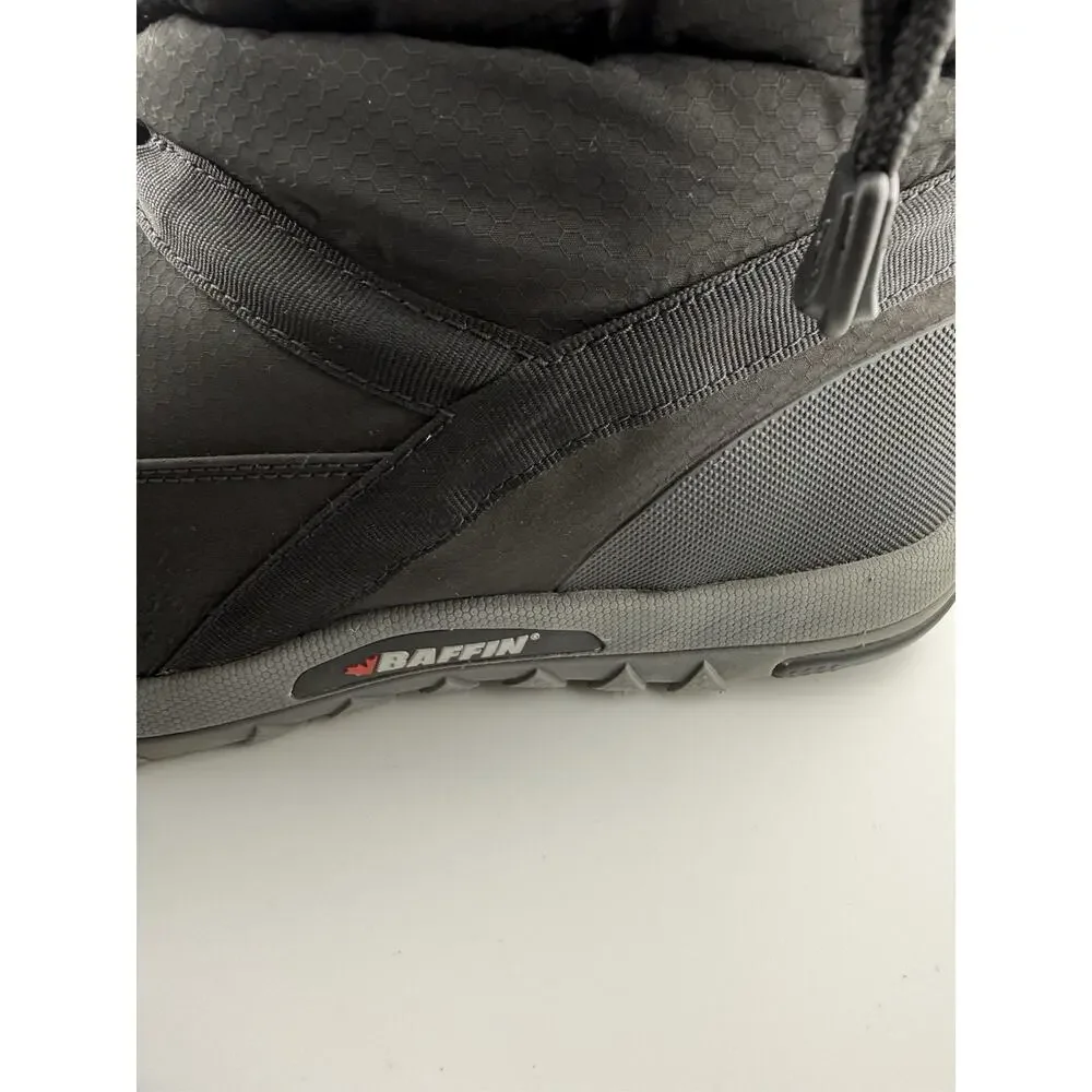 $189 Baffin Men’s CLOUD LOW Waterproof Breathable Lightweight Winter Size 11